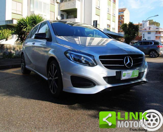 MERCEDES-BENZ B 180 d Premium