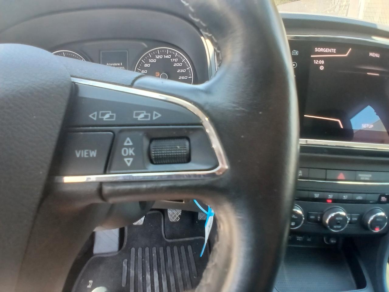 Seat Ateca 1.6 TDI Business