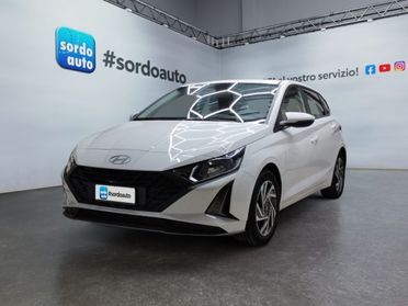 HYUNDAI i20 1.2 MPI GPL Connectline