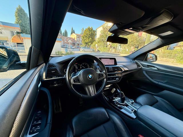 BMW X4 xDrive20d Msport-X