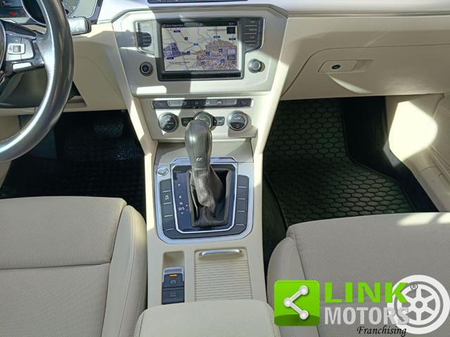 VOLKSWAGEN Passat Variant 1.6 TDI NEOPATENTATI BlueMotion Technology