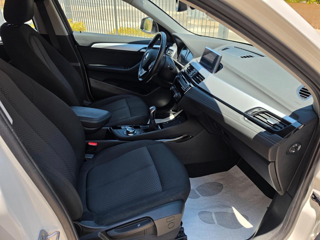 Bmw X2 sDrive18d Advantage