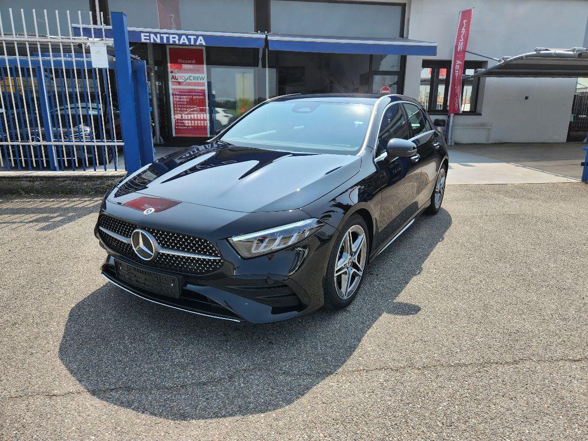 MERCEDES - Classe A 180 Automatic Premium