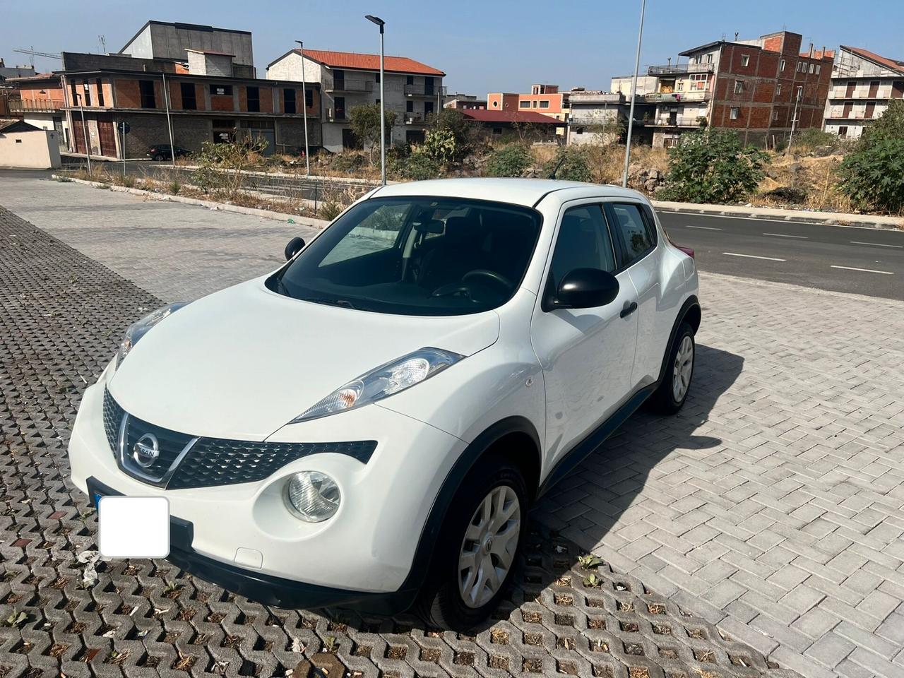 Nissan Juke 1.5DCI O-C-C-A-S-I-O-N-E 2012