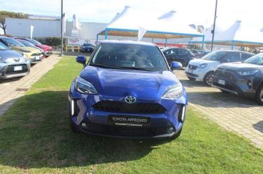 Toyota Yaris Cross 1.5h Trend fwd 115cv e-cvt