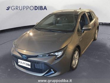 Toyota Corolla 3P - 5P - SW 1.8H TS ACTIVE MY21