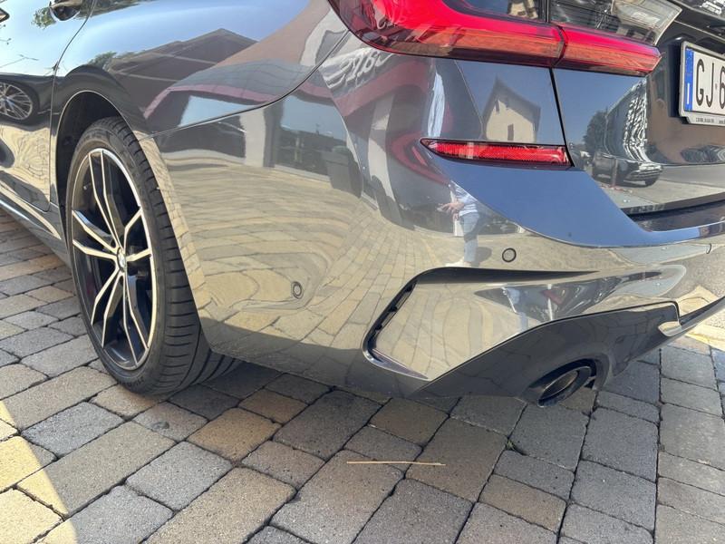 BMW 320 d Touring Msport auto FULL LED-CAM-NAVI-19"