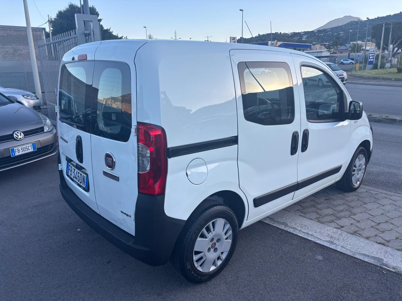 Fiat Fiorino 1.3 MJT 75CV Furgone Adventure E5+