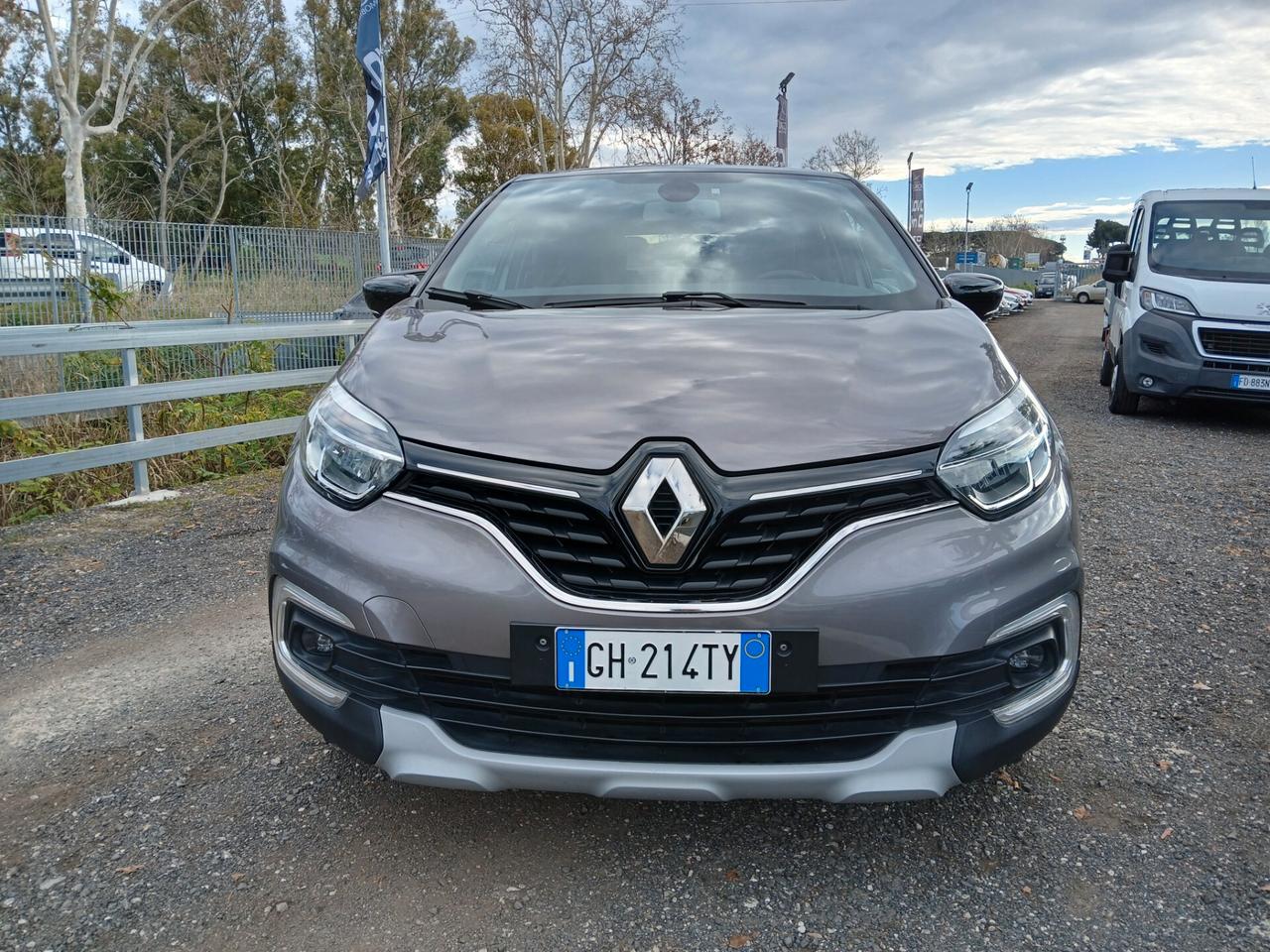 Renault Captur TCe 12V 90 CV Business