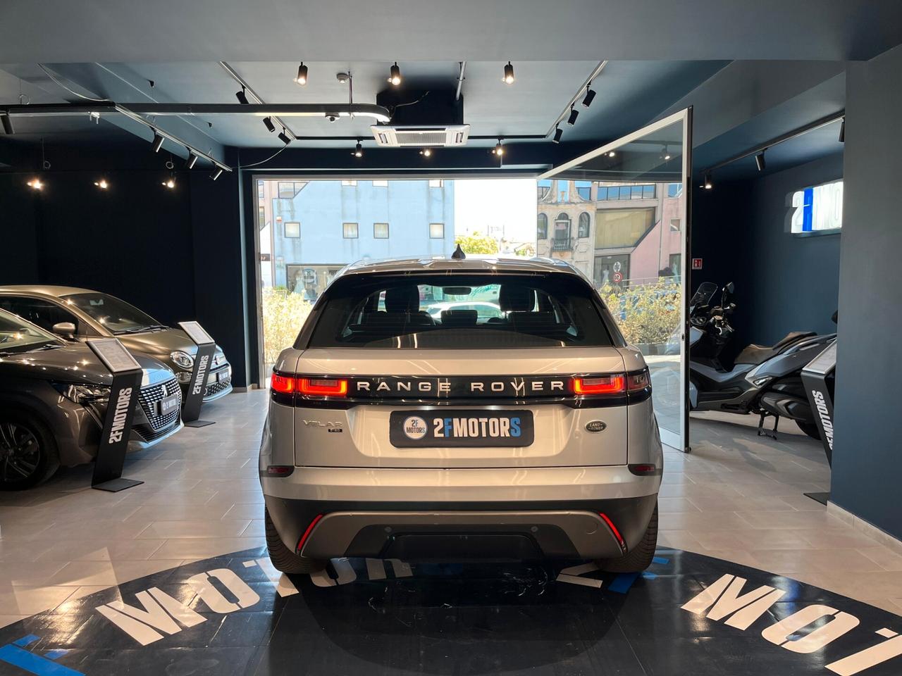 Land Rover Range Rover Velar 2.0 TD4 180 CV S