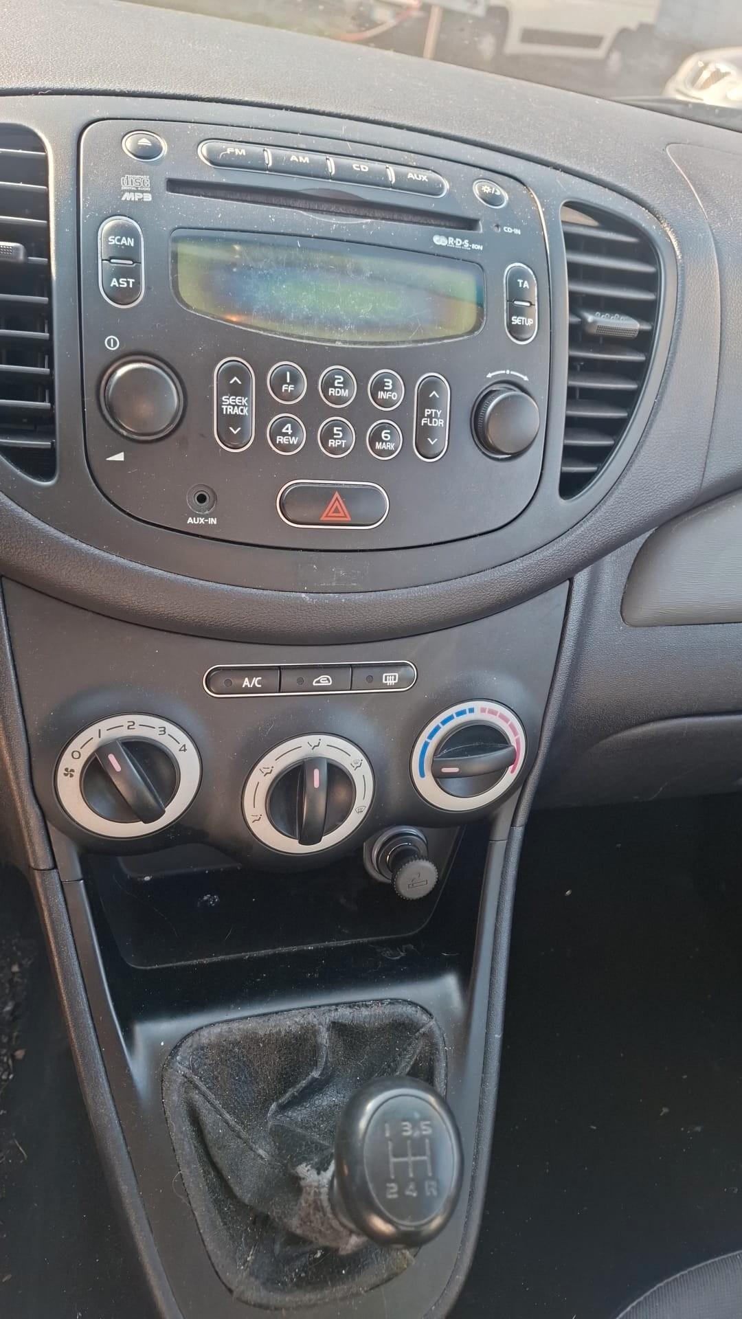 Hyundai i10 1.1 12V Active