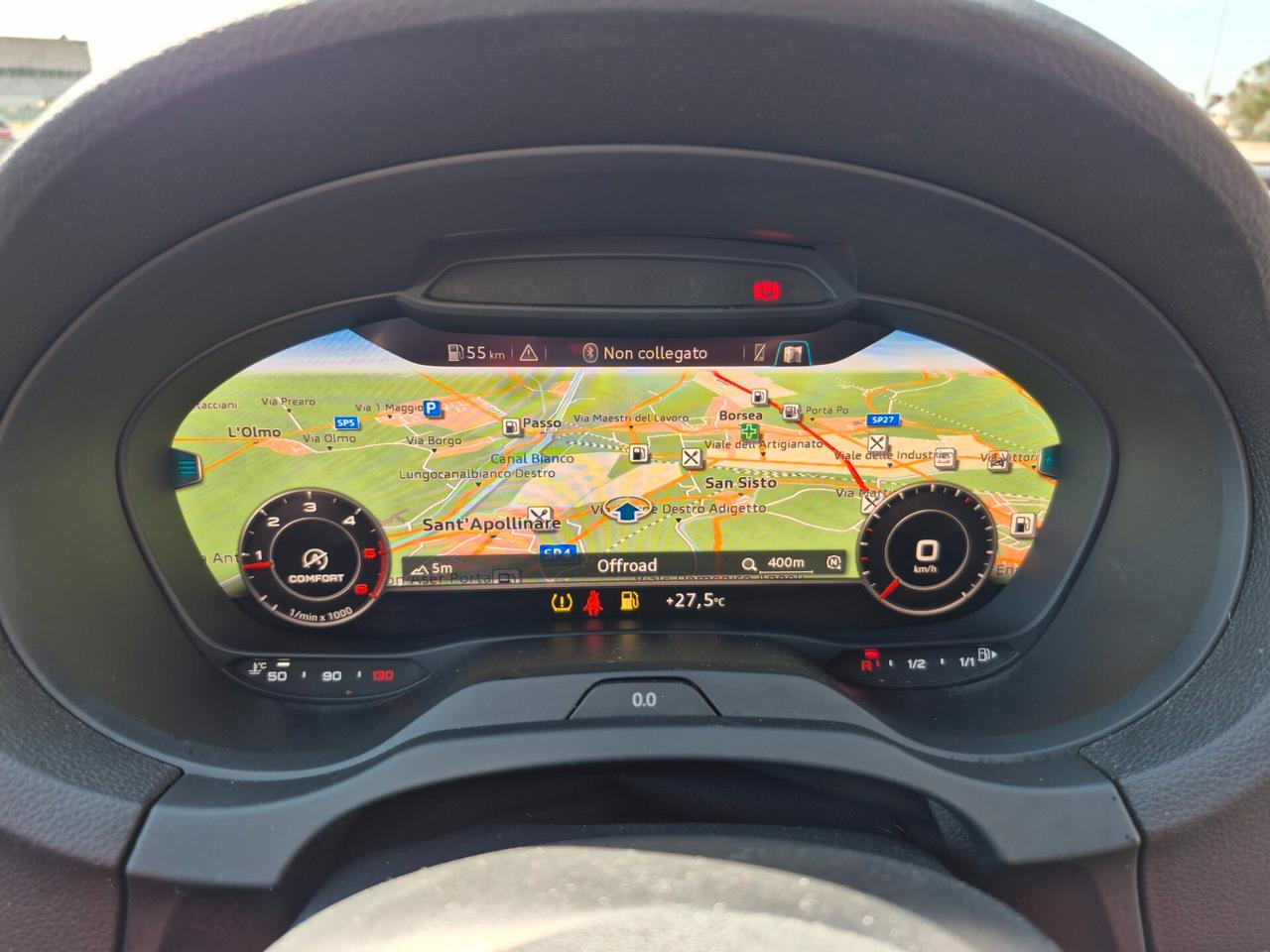 Audi A3 SPB 30 TDI S-LINE EXTERIOR