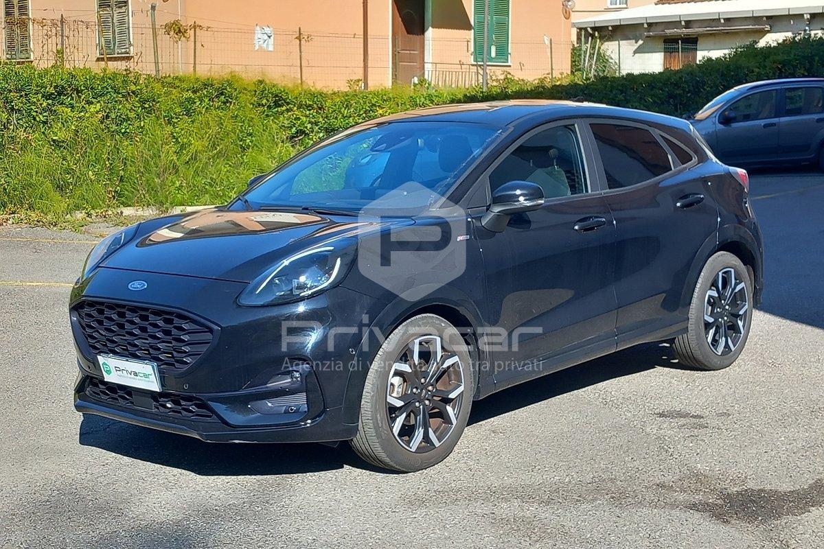 FORD Puma 1.0 EcoBoost Hybrid 125 CV S&S ST-Line X