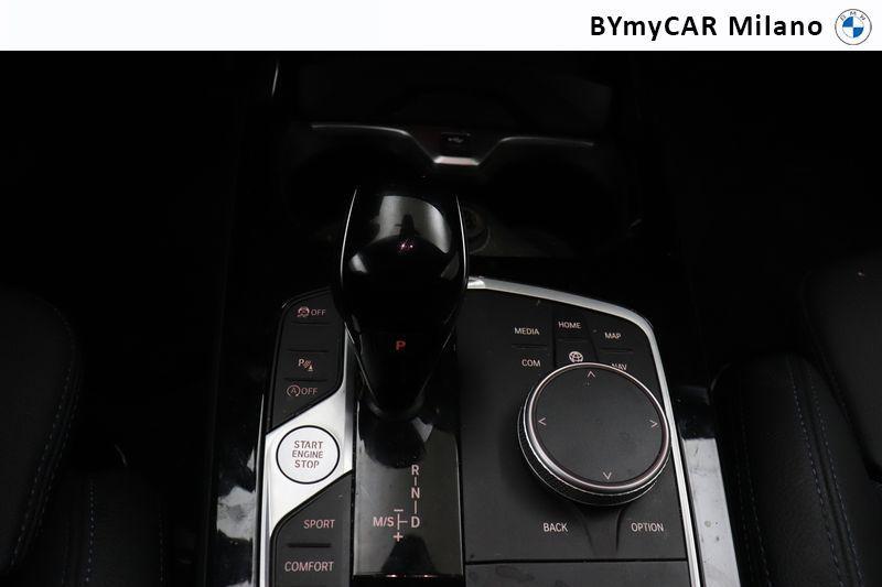 BMW Serie 1 5 Porte 118 d SCR Msport Steptronic