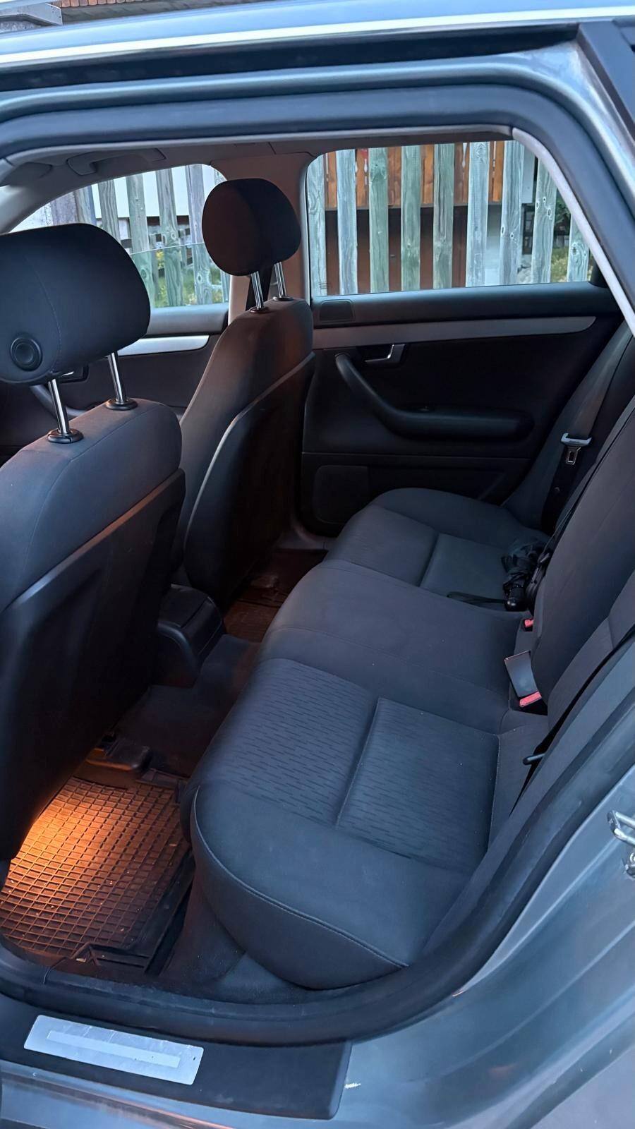 Audi A4 2.0 TDI F.AP. Avant