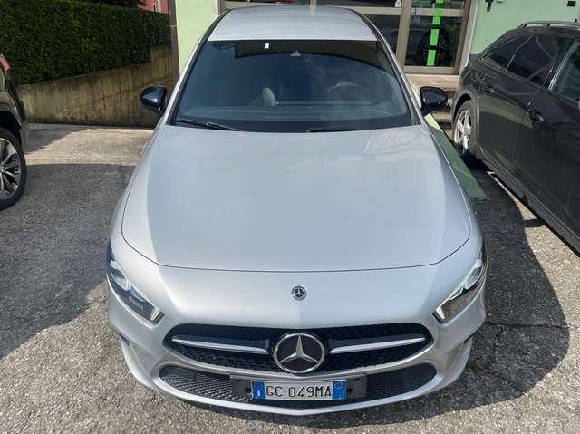 Mercedes-Benz A 180 d Sport Sedan Kamera posteriore Unico Proprietario