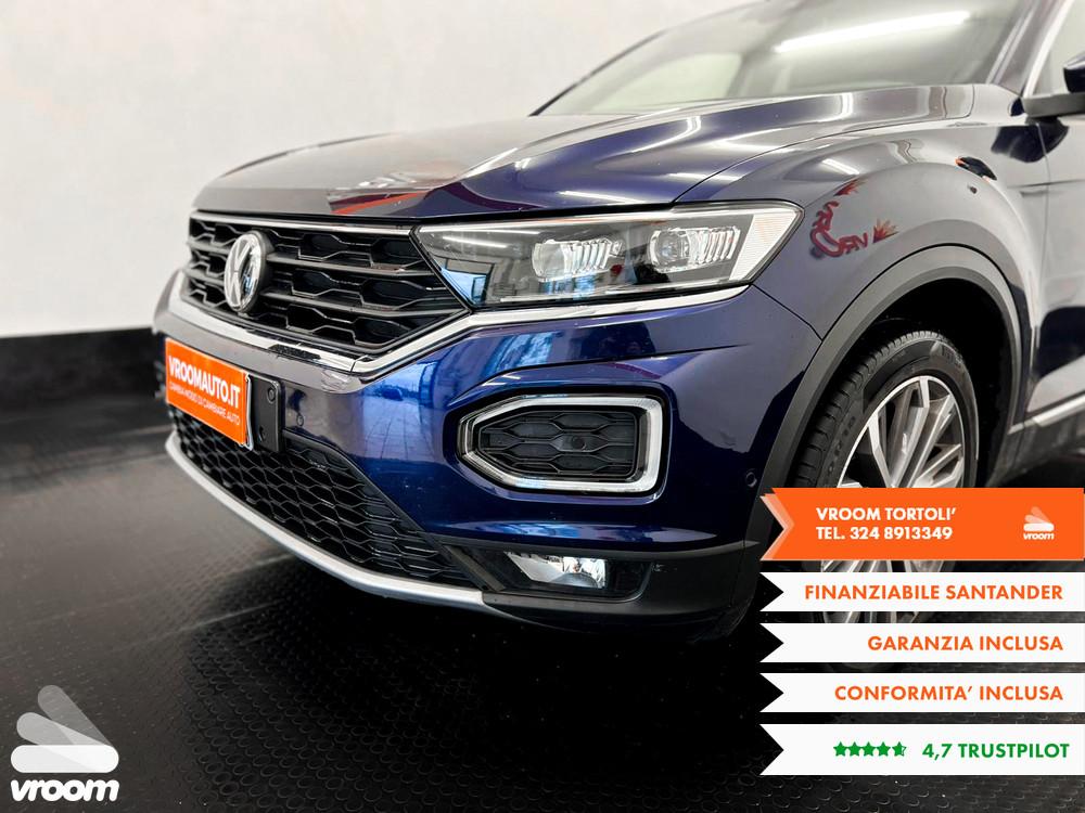 VOLKSWAGEN T-Roc 1ª serie T-Roc 2.0 TDI SCR 15...