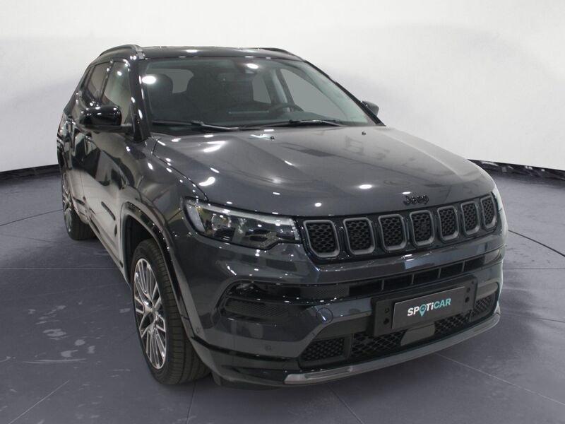 Jeep Compass 1.5 Turbo T4 130 CV MHEV 2WD Summit