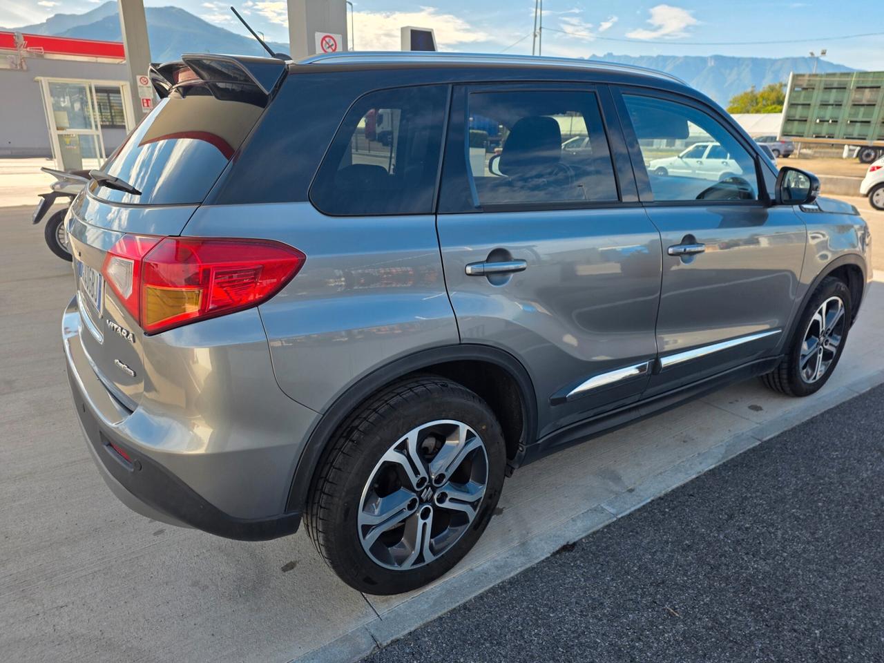 Suzuki Vitara 1.6 DDiS 4WD AllGrip DCT V-Top