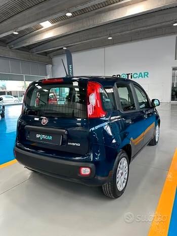 Fiat Panda 1.0 FireFly S&S Hybrid City Cross