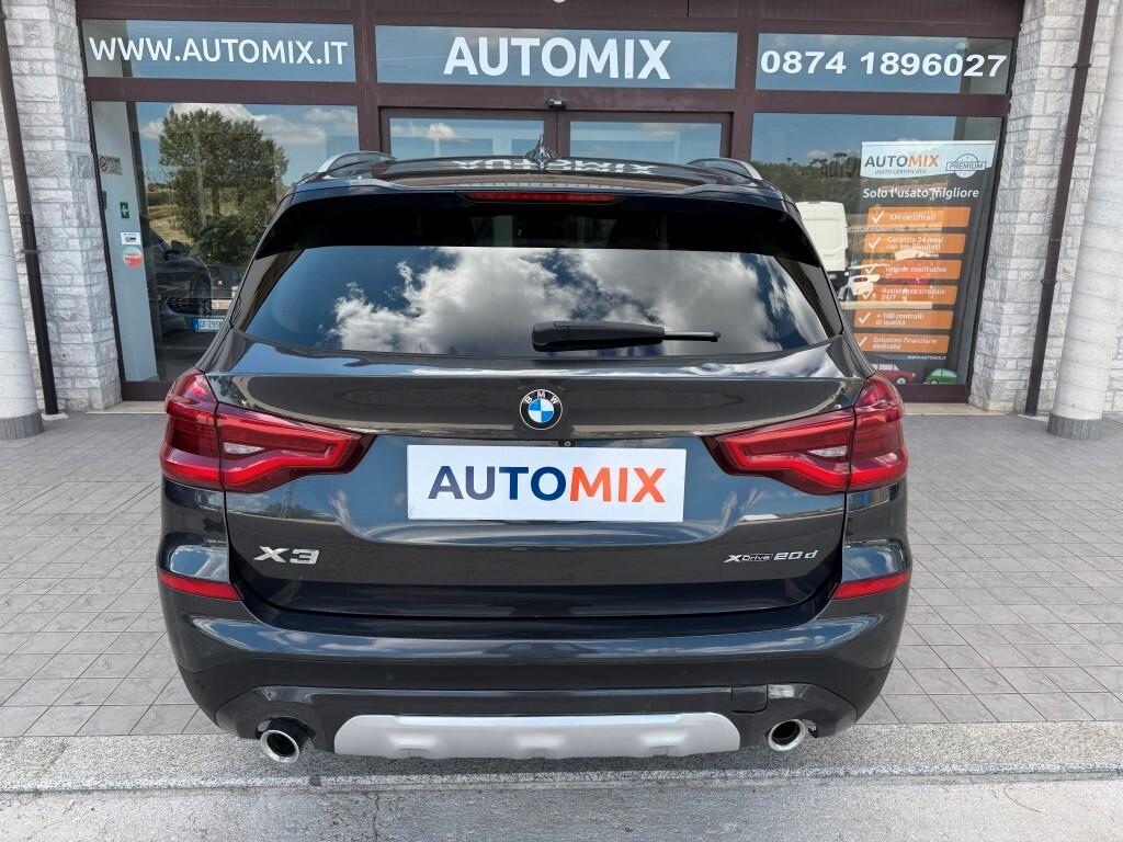 Bmw X3 xDrive20d xLine
