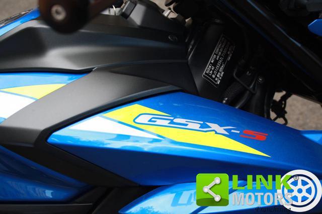 SUZUKI GSX S 750 Yugen Carbon