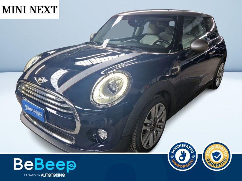 MINI Mini 5 porte Mini 3 porte MINI 1.5 COOPER D SEVEN 3P