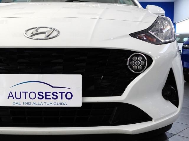 Hyundai i10 1.0 MPI TECH 67 CV CONNECT PACK