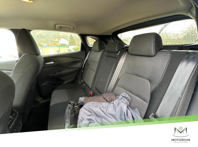 Nissan Qashqai 1.3 mhev Tekna+ 2wd 158cv xtronic