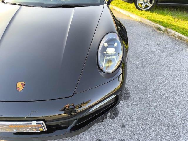 PORSCHE 911 Carrera S