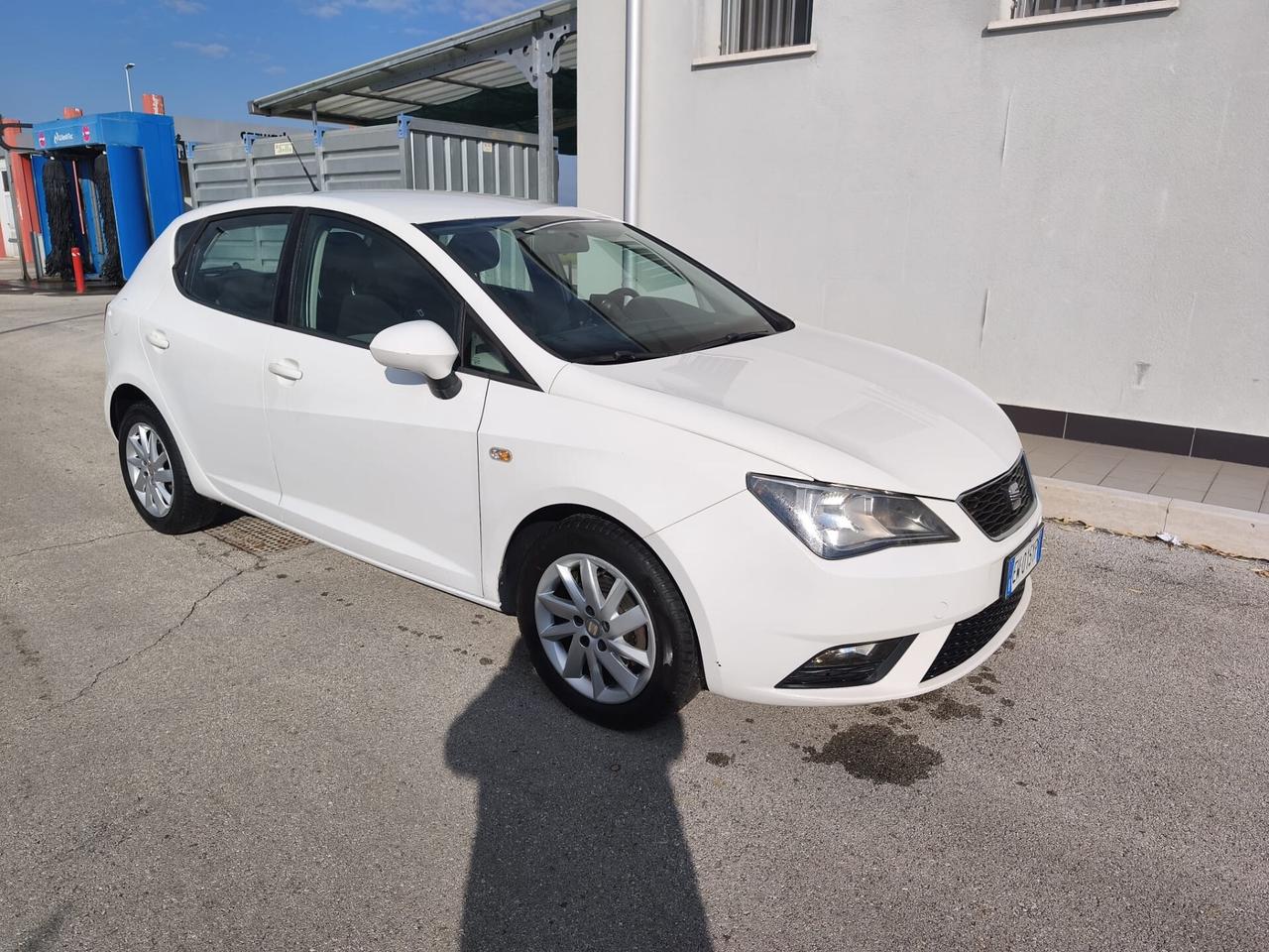 Seat Ibiza 1.6GPL NEOPATENTATI 2014