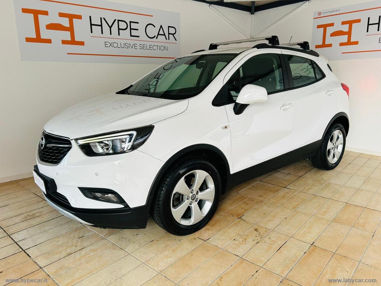 OPEL Mokka X 1.6 CDTI Ecotec 4x2 S&S Business