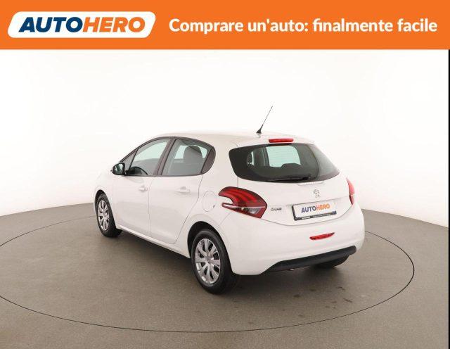 PEUGEOT 208 1° serie BlueHDi 75 5 porte Active