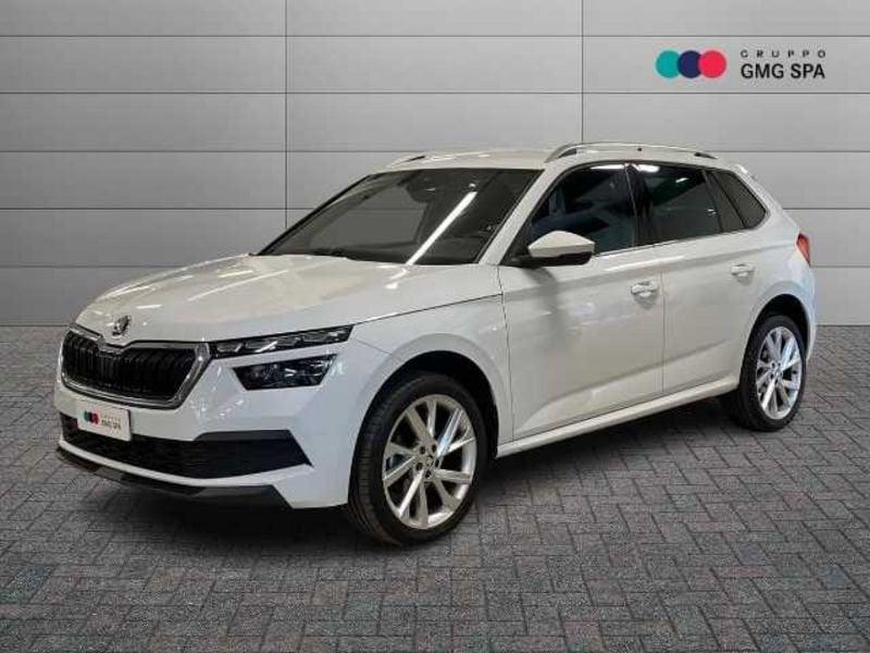 Skoda Kamiq 2019 1.0 tsi Style 110cv