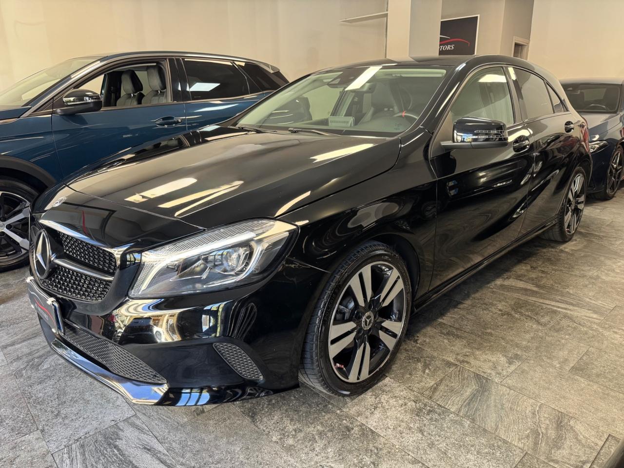 Mercedes-benz A 180 d Automatic Sport