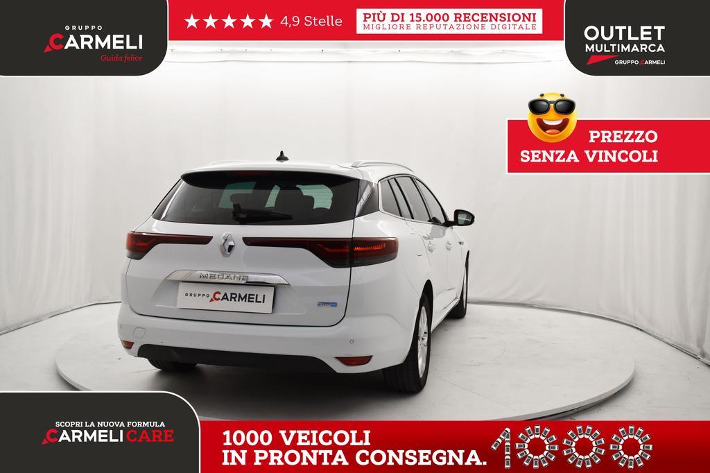 Renault Megane Sporter 1.6 Plug-in Hybrid Business Auto