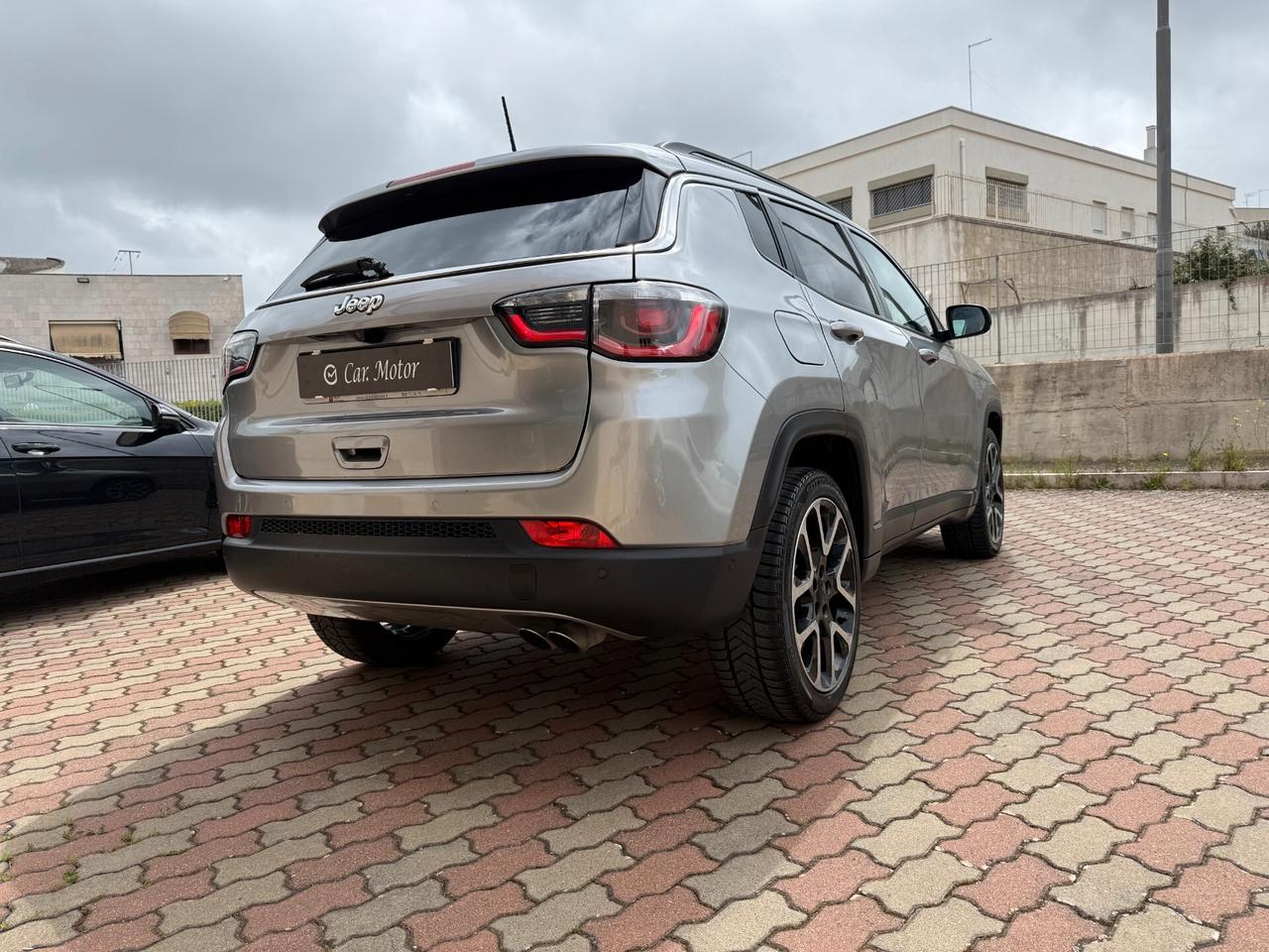 Jeep Compass 1.6 Multijet II 2WD Limited Sport utility Full