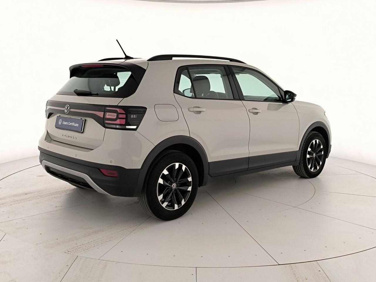 Volkswagen T-Cross 1.0 tsi style 95cv