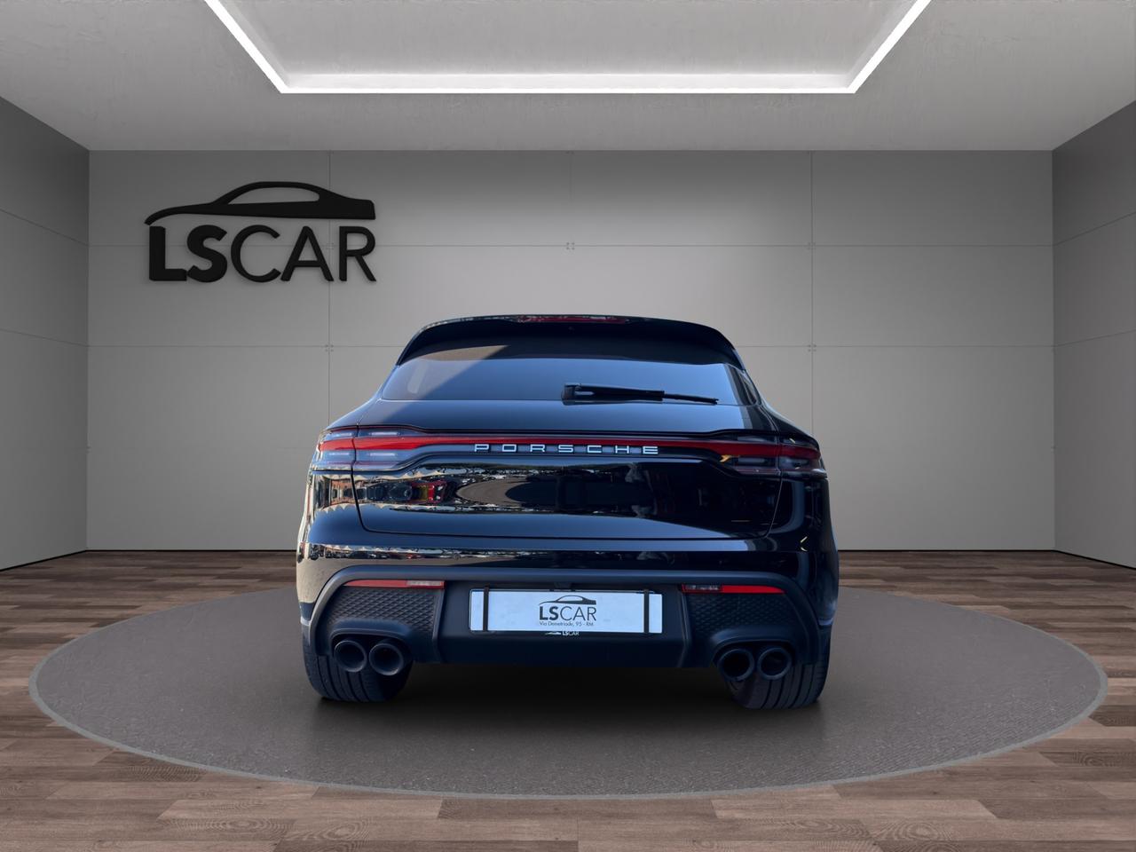 Porsche Macan 2.0 265cv pdk - Unipro - Iva Esposta - Promo Finanziamento - Tetto Apribile