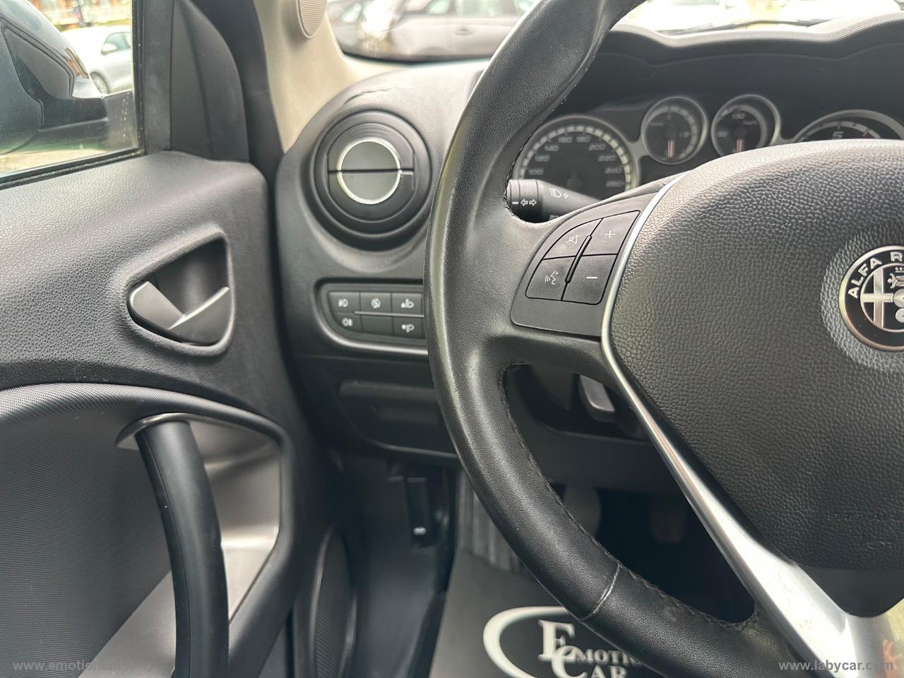 ALFA ROMEO MiTo 1.4 78 CV 8V S&S - 2017