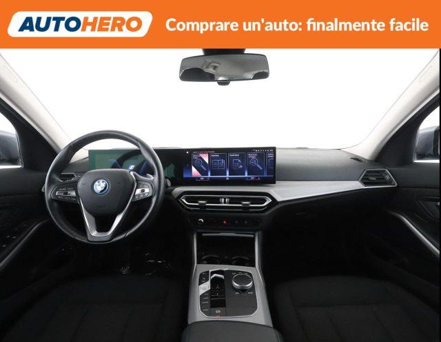 BMW 320 e Touring