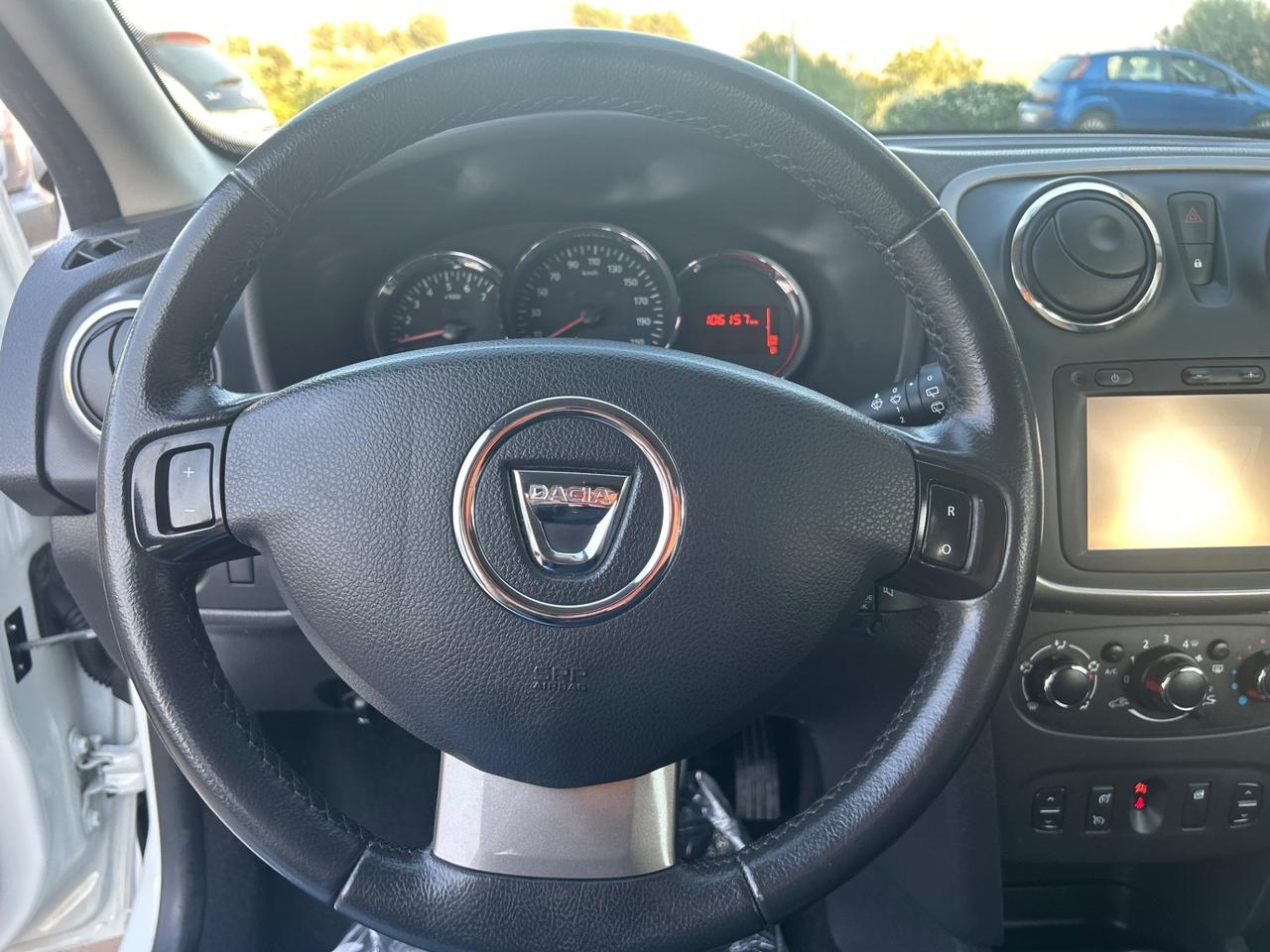 Dacia Sandero Stepway 1.5 dCi 8V 90CV Start&Stop
