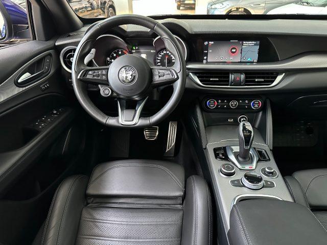 ALFA ROMEO Stelvio 2.2 Td 190 CV AT8 Q4 Sprint - Tetto-Camera-FULL