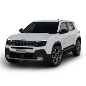 JEEP Avenger 1.2 Turbo 100 CV MHEV Altitude