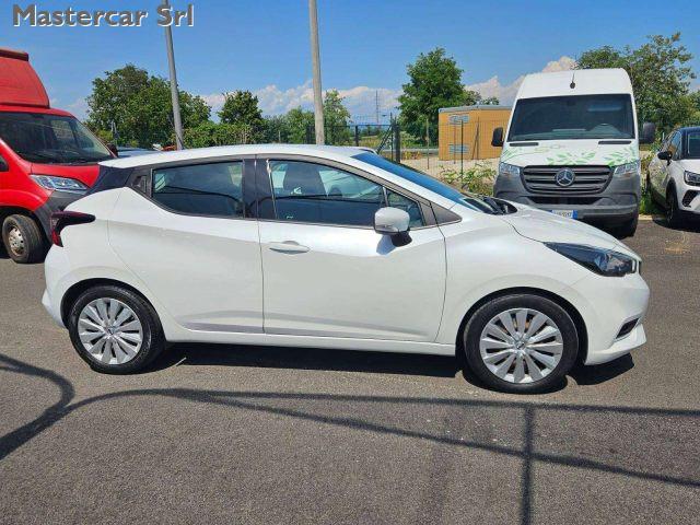 NISSAN Micra Micra V 2017 1.0 ig-t Acenta 92cv - GH916PJ