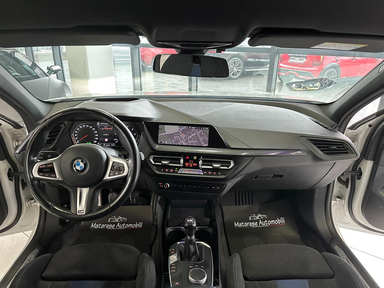 Bmw 118i 136cv Msport FullLed Finanziabile