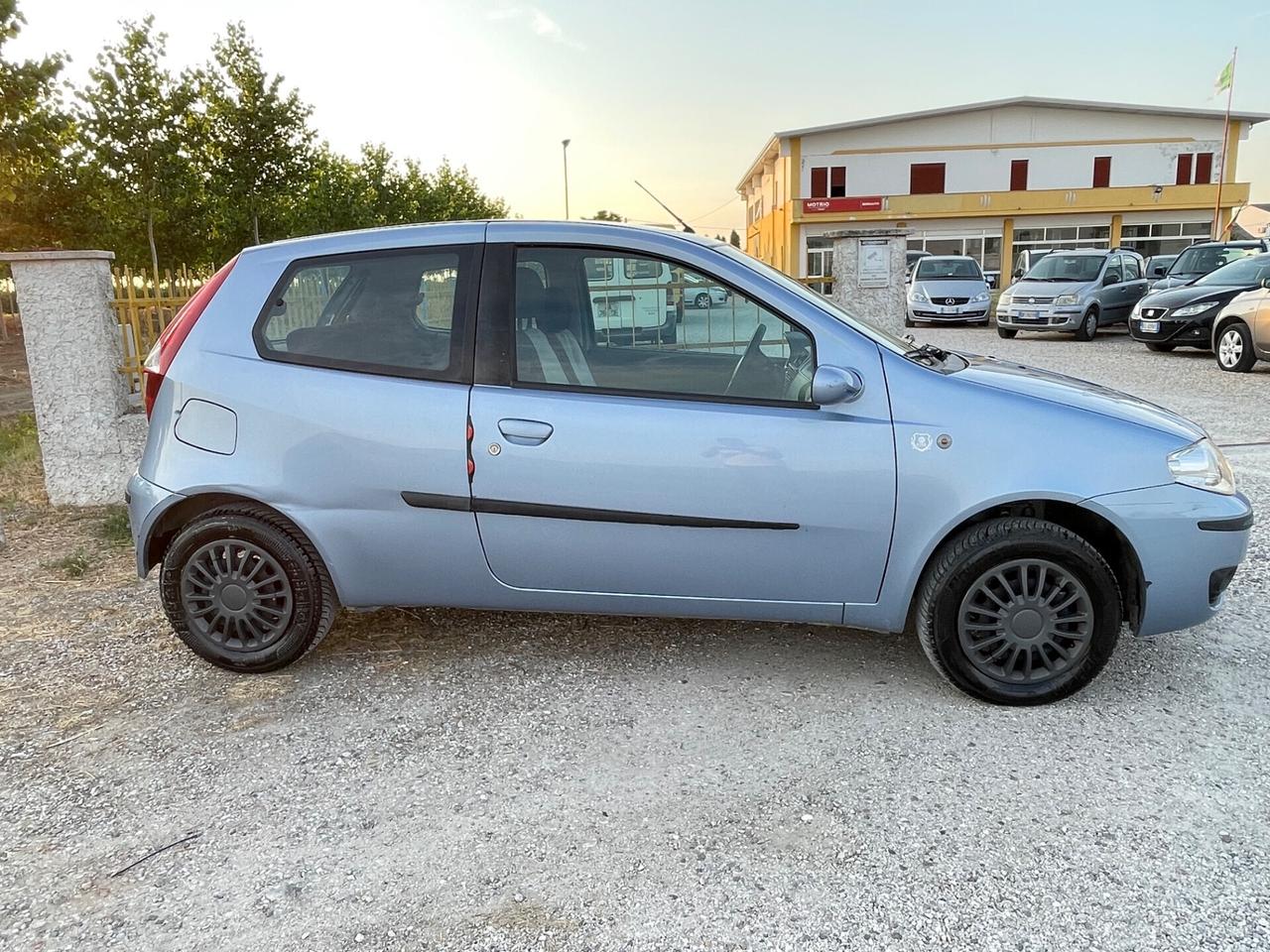 Fiat Punto Classic 1.2 3 porte