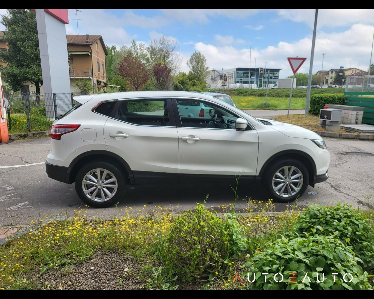 NISSAN QASHQAI 1.5 DCI ACENTA 110CV