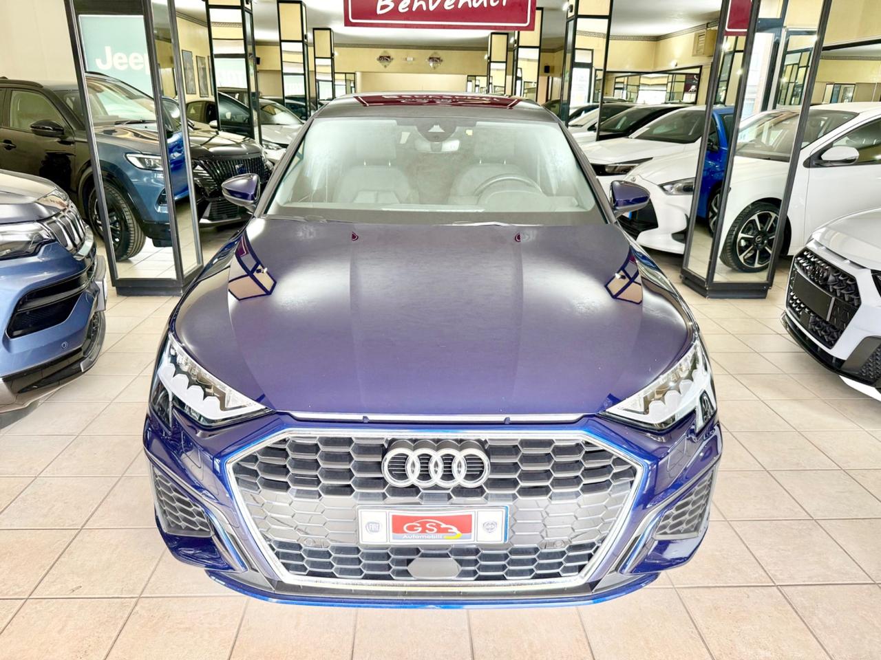 Audi A3 SPB 30 TDI S tronic line edition