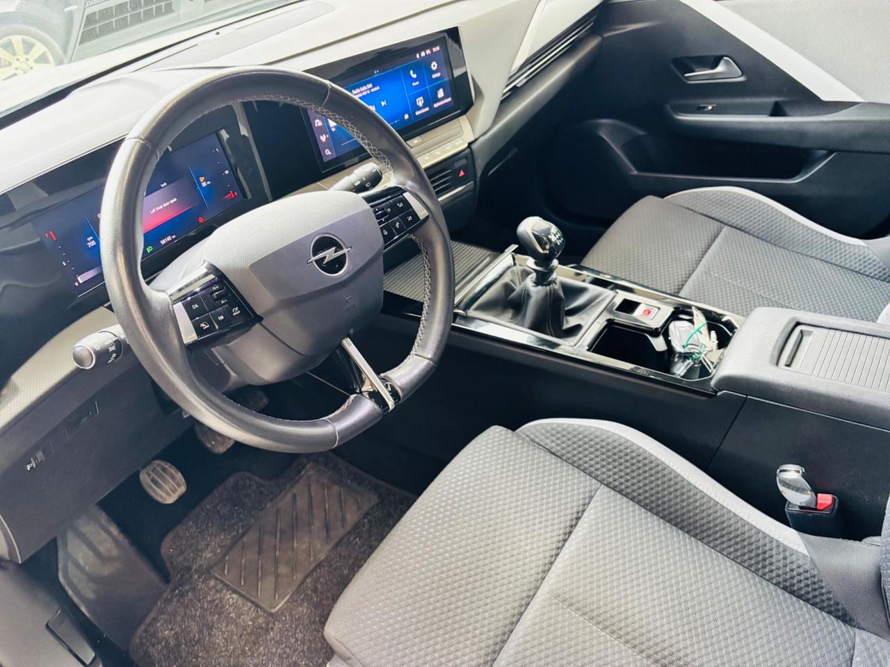 Opel Astra 1.5 Turbo Diesel 130 CV AT8 Elegance